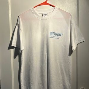 Hidden t-shirt